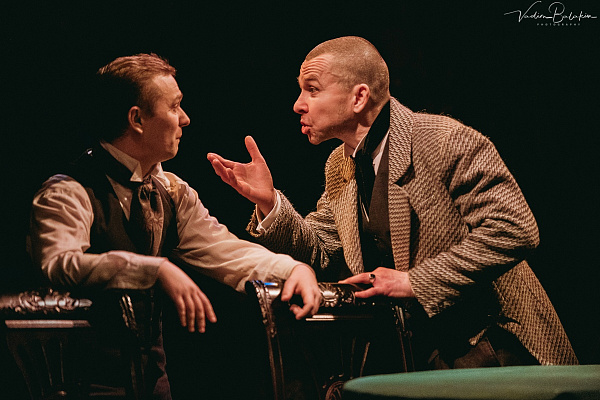 фотография Игроки